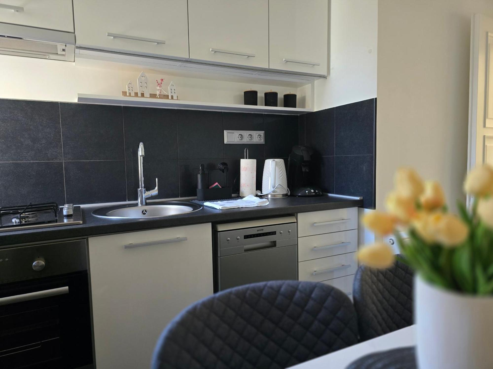 Martina Apartman Bekescsaba Exteriér fotografie
